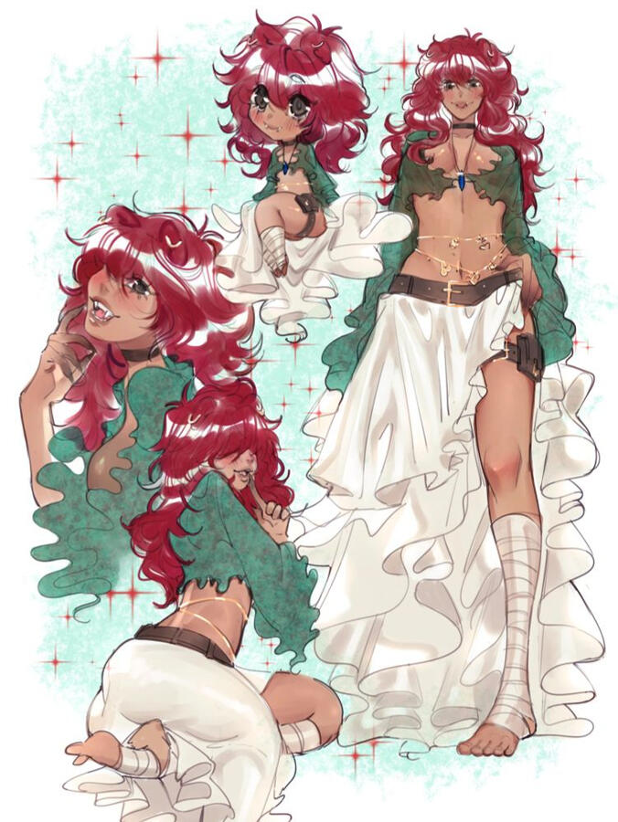 Cherry Design Page