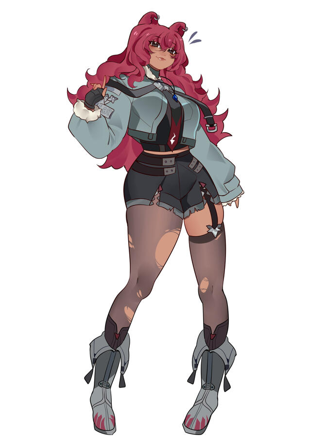 Cherry Outfit